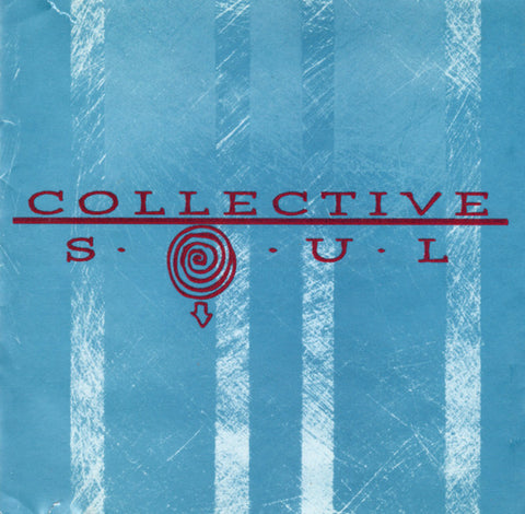 Collective Soul  - Collective Soul  CD Used