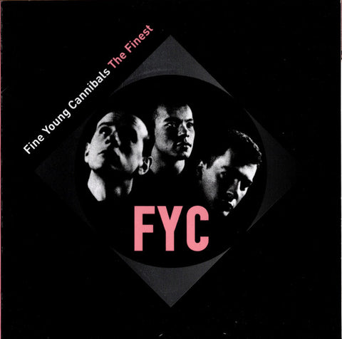 Fine Young Cannibals  - The Finest CD Used