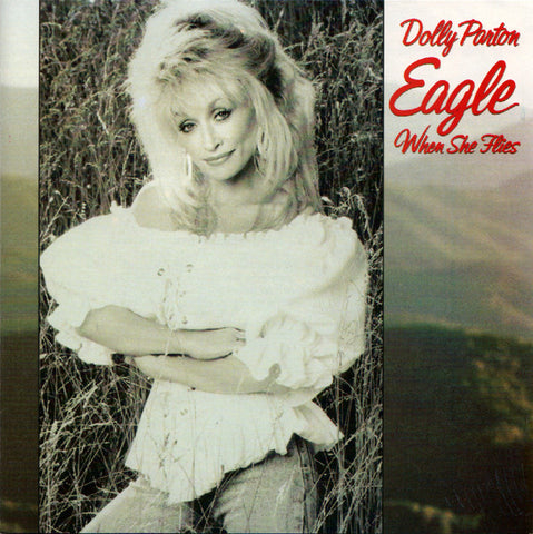 Dolly Parton - Eagle When She Flies CD Used