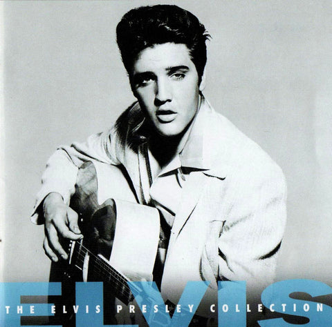Elvis Presley - The Country Collection 2 X CD Used