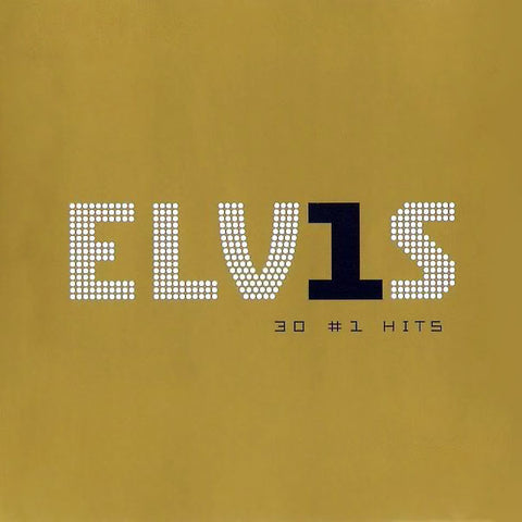 Elvis Presley - 30 #1 Hits CD Used