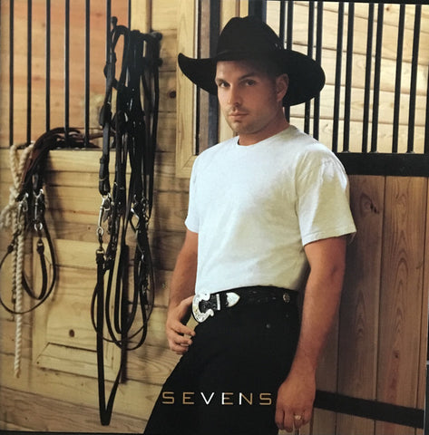 Garth Brooks - Sevens CD Used