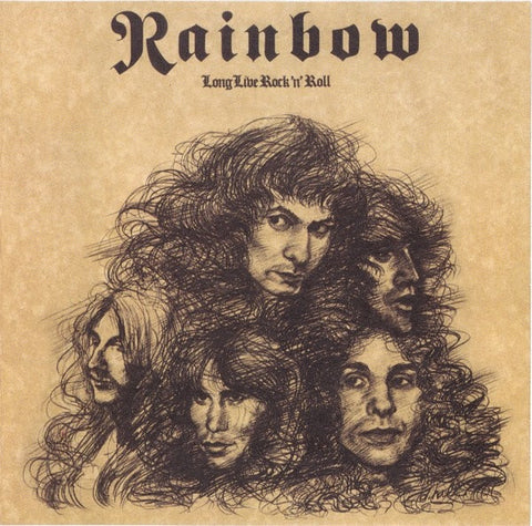 Rainbow - Long Live Rock N Roll (Remastered) CD New