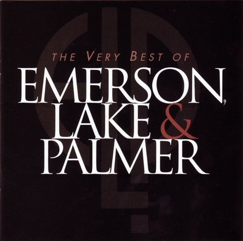 Emerson Lake & Palmer - The Very Best Of CD Used