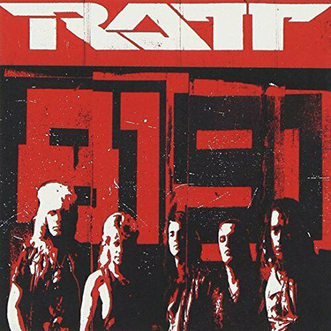 Ratt - Ratt & Roll 8191 CD New