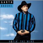 Garth Brooks - Ropin The Wind CD Used