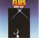 Elvis Presley - Moody Blue CD Used