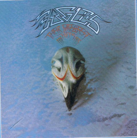 Eagles - Their Greatest Hits 1971-1975 CD Used