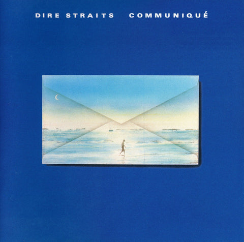 Dire Straits - Communique CD New