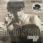 Ringo Starr - Crooked Boy Ep (Black & White Marble) Vinyl New