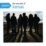Kansas - Playlist The Best Of Kansas CD Used