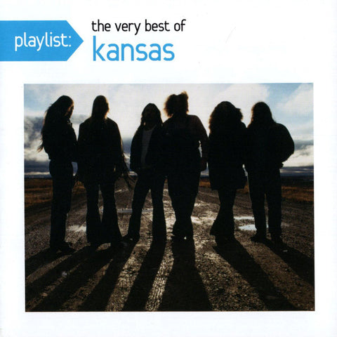 Kansas - Playlist The Best Of Kansas CD Used