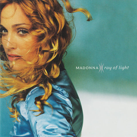 Madonna - Ray Of Light CD Used