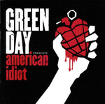 Green Day - American Idiot CD Used