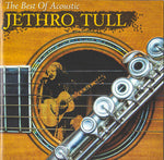 Jethro Tull - The Best Of Acoustic CD Used