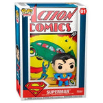 Funko Pop Comic Covers - Superman New