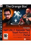 Orange Box PS3 Pal Version Used