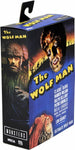 The Wolf Man Ultimate Neca Figure New