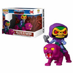 Funko Pop Rides Masters Of The Universe Skeletor On Panthor New