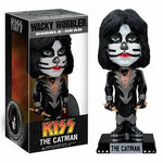 Funko Wacky Wobbler Kiss The Catman New