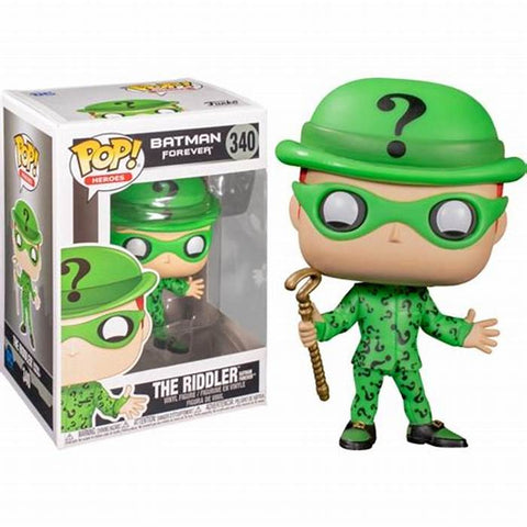 Funko Pop Batman Forever The Riddler New