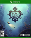Song Of The Deep Xbox One Used
