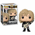 Funko Pop Rocks Guns N Roses Duff McKagan New