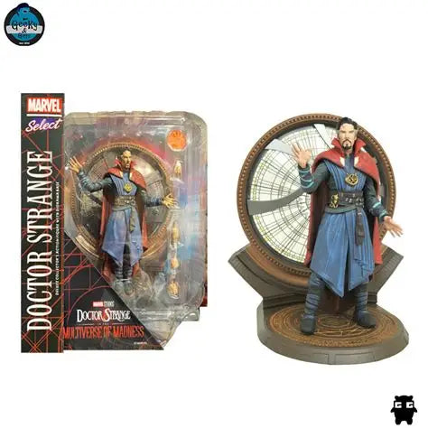 Marvel Select - Doctor Strange In The Universe Of Madness Special Collectors Edition Action Figure New