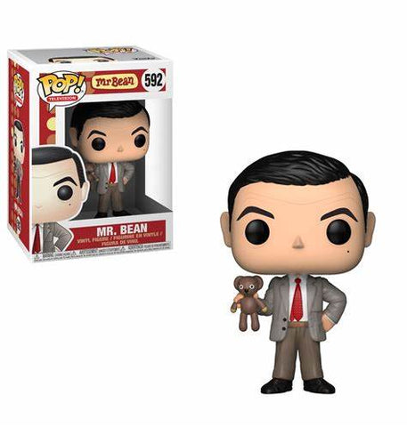 Funko Pop Television Mr. Bean New