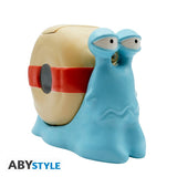 One Piece Transponder Snail Teapot New