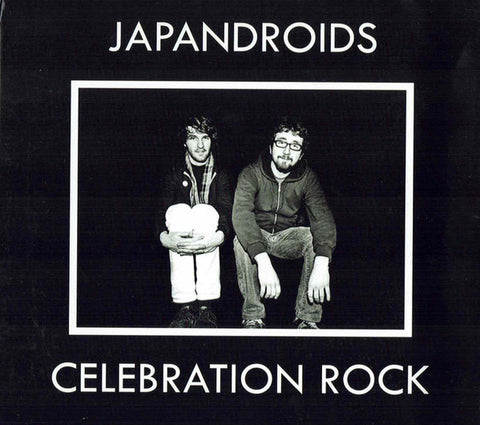 Japandroids - Celebration Rock CD Used