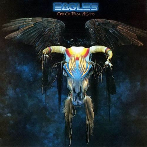 Eagles - One Of These Nights (Remaster) CD New