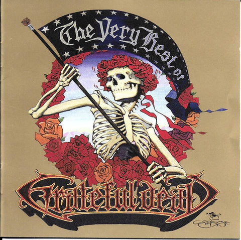 Grateful Dead - The Very Best Of CD Used