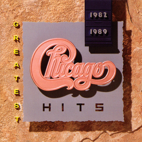 Chicago - Hits 1982-1989 CD Used