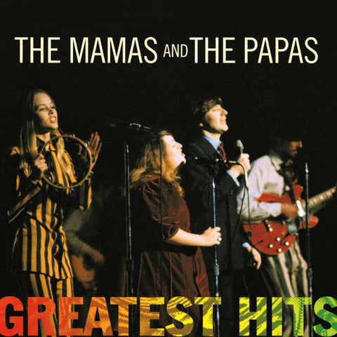 Mamas & The Papas - Greatest Hits CD Used
