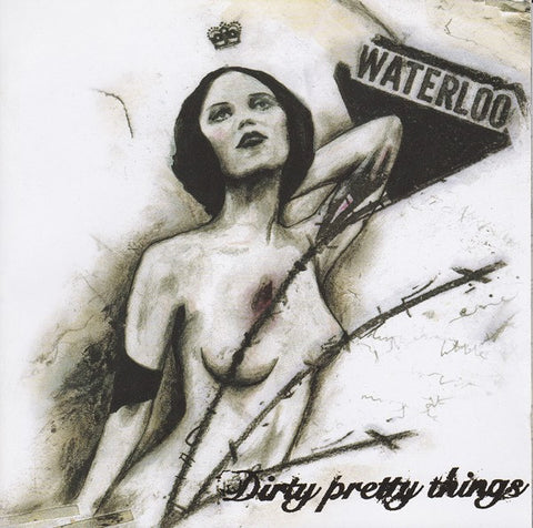 Dirty Pretty Things - Waterloo To Anywhere CD Used