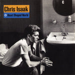 Chris Isaak - Heart Shaped World CD Used