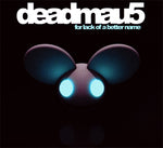 Deadmau5 - For Lack Of A Better Name CD Used