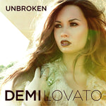 Demi Lovato - Unbroken CD Used