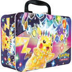 Pokemon Collector Chest 2024 Tin New