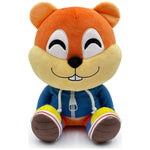 Youtooz Conkers Bad Fur Day Conker 9" Plush New