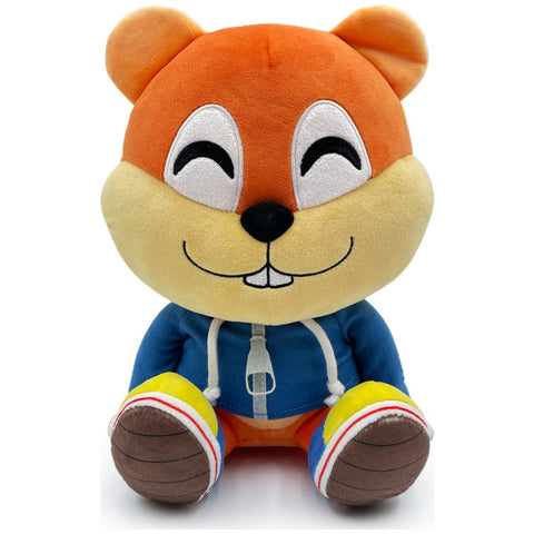Youtooz Conkers Bad Fur Day Conker 9" Plush New