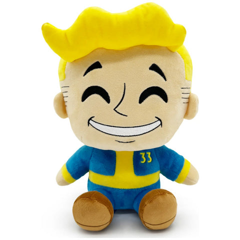 Youtooz Fallout Vault Boy 9" Plush New