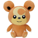 Teddiursa Pokemon 4" Plush