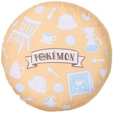 Pikachu Cafe Art Cushion Plush