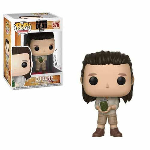 Funko Pop Television The Walking Dead Eugene New