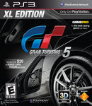 Gran Turismo 5 XL Edition in Cardboard Sleeve PS3 Used