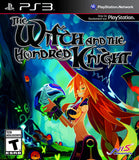 Witch & The Hundred Knight Limited Edition (with mini figure) PS3 Used