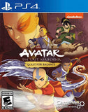 Avatar The Last Airbender Quest For Balance PS4 Used