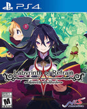 Labyrinth Of Refrain Coven Of Dusk (torn shrinkwrap) PS4 New